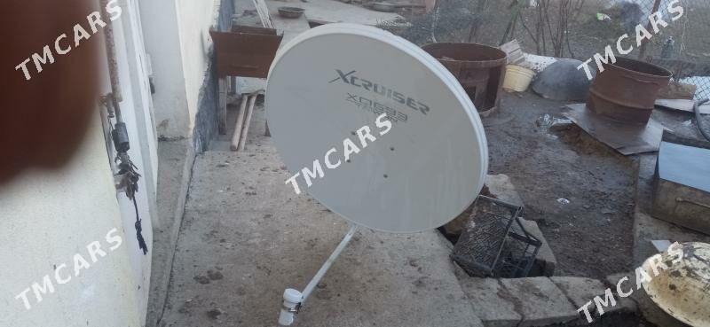 ANTEN TELEWIZIR - Ашхабад - img 2