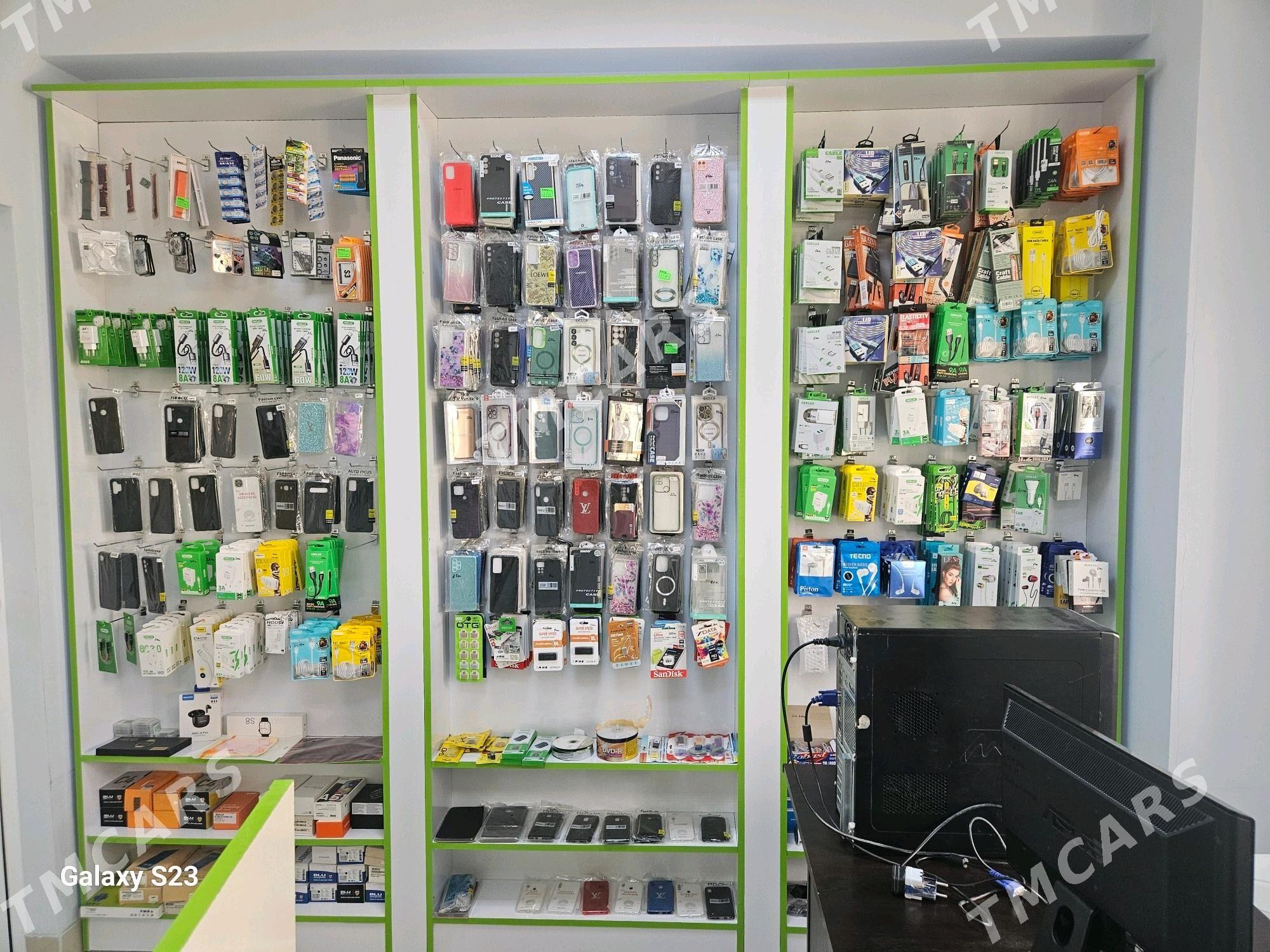 telefon aksessuar ussahana mag - Ашхабад - img 2