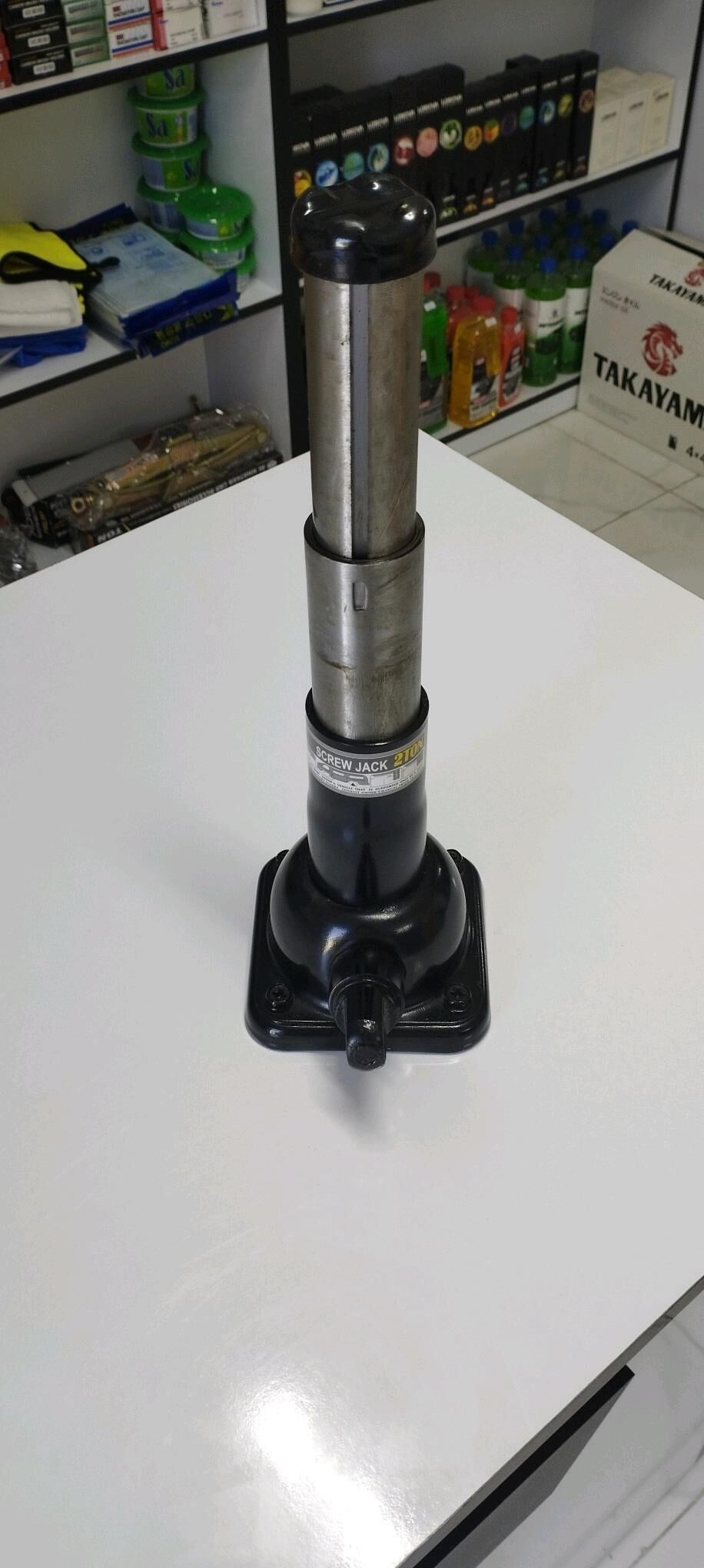 Hais damkrat 2ton 350 TMT - Änew - img 2