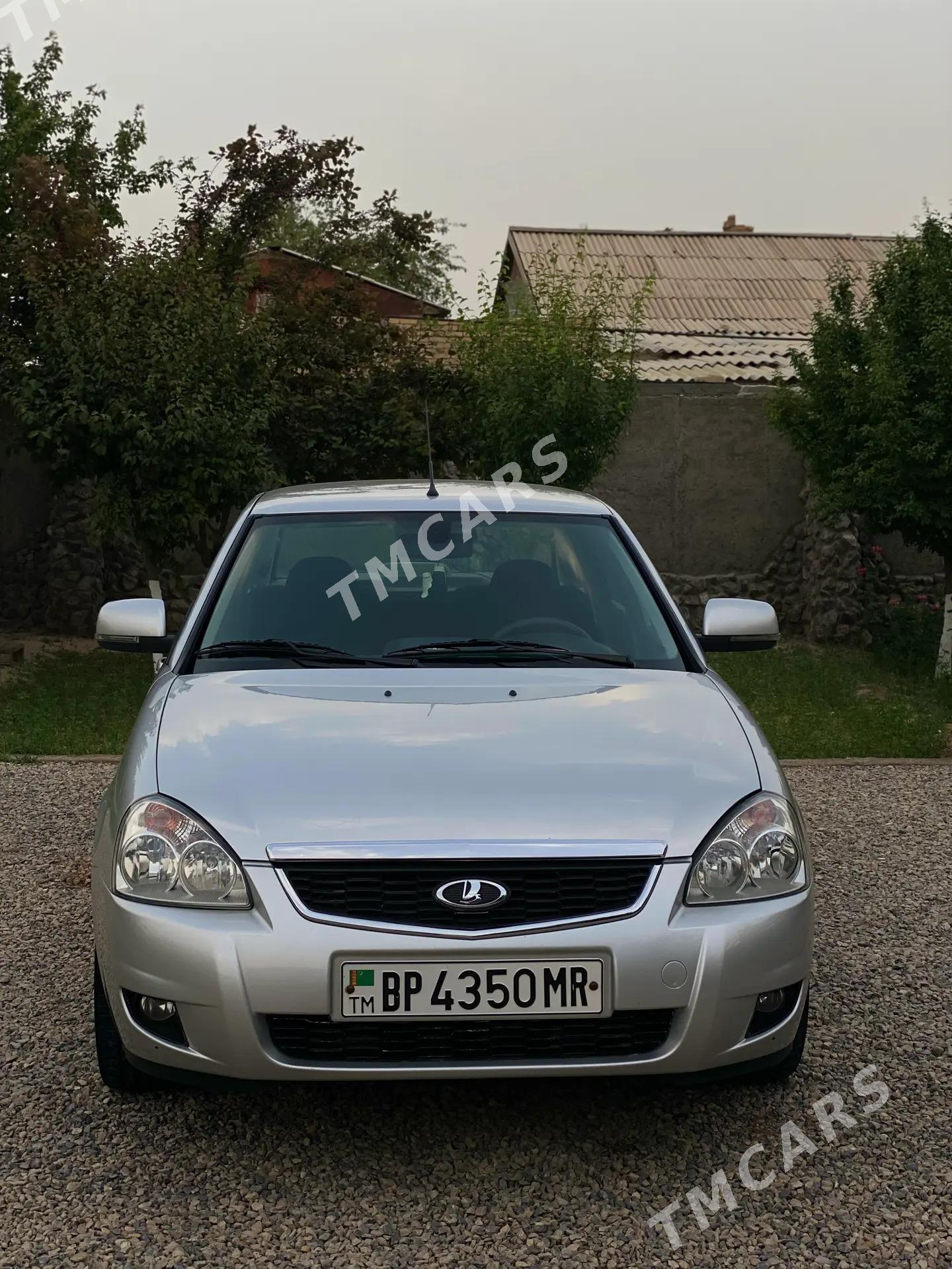 Lada Priora 2015 - 88 000 TMT - Байрамали - img 3