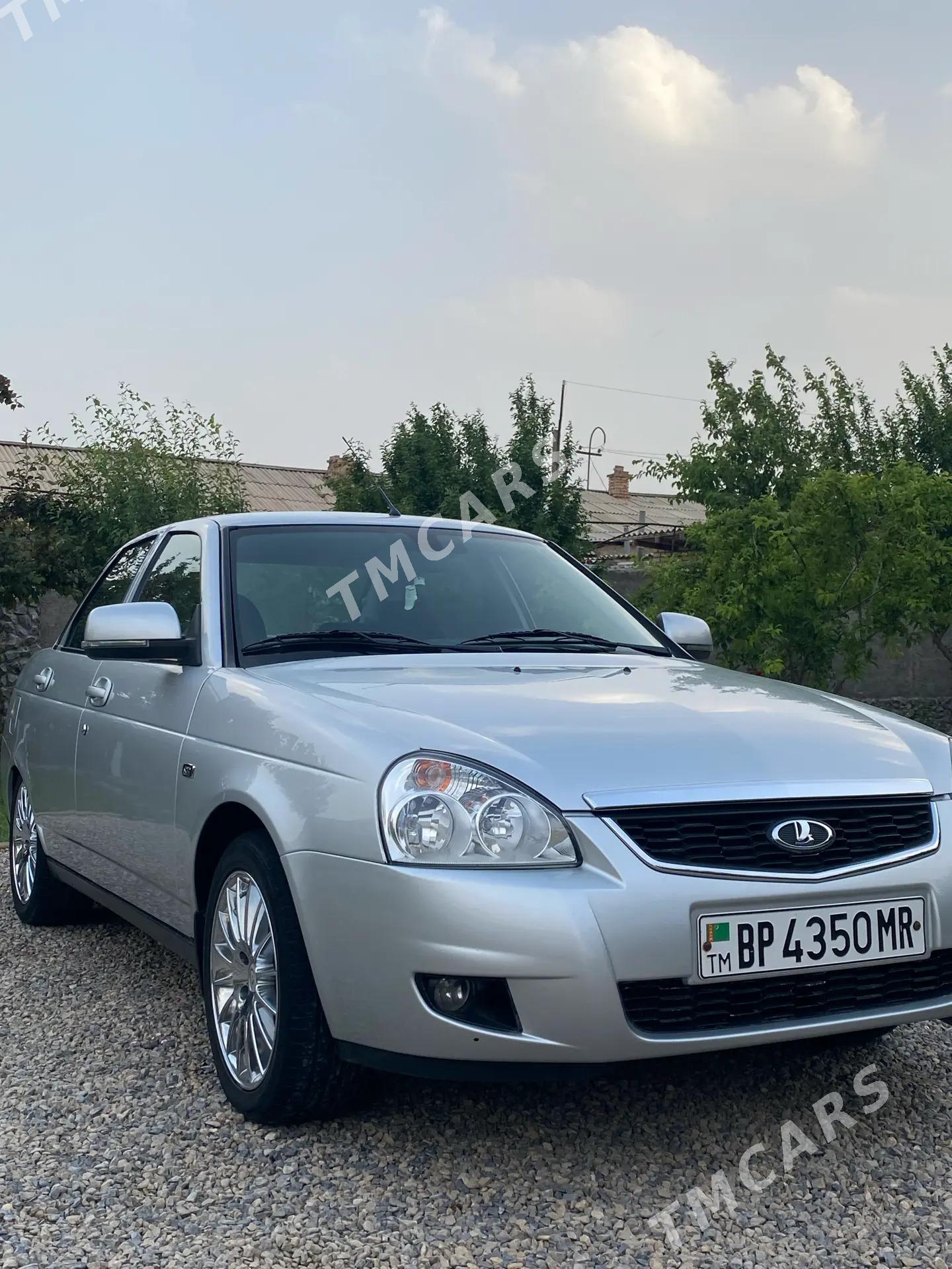 Lada Priora 2015 - 88 000 TMT - Байрамали - img 2