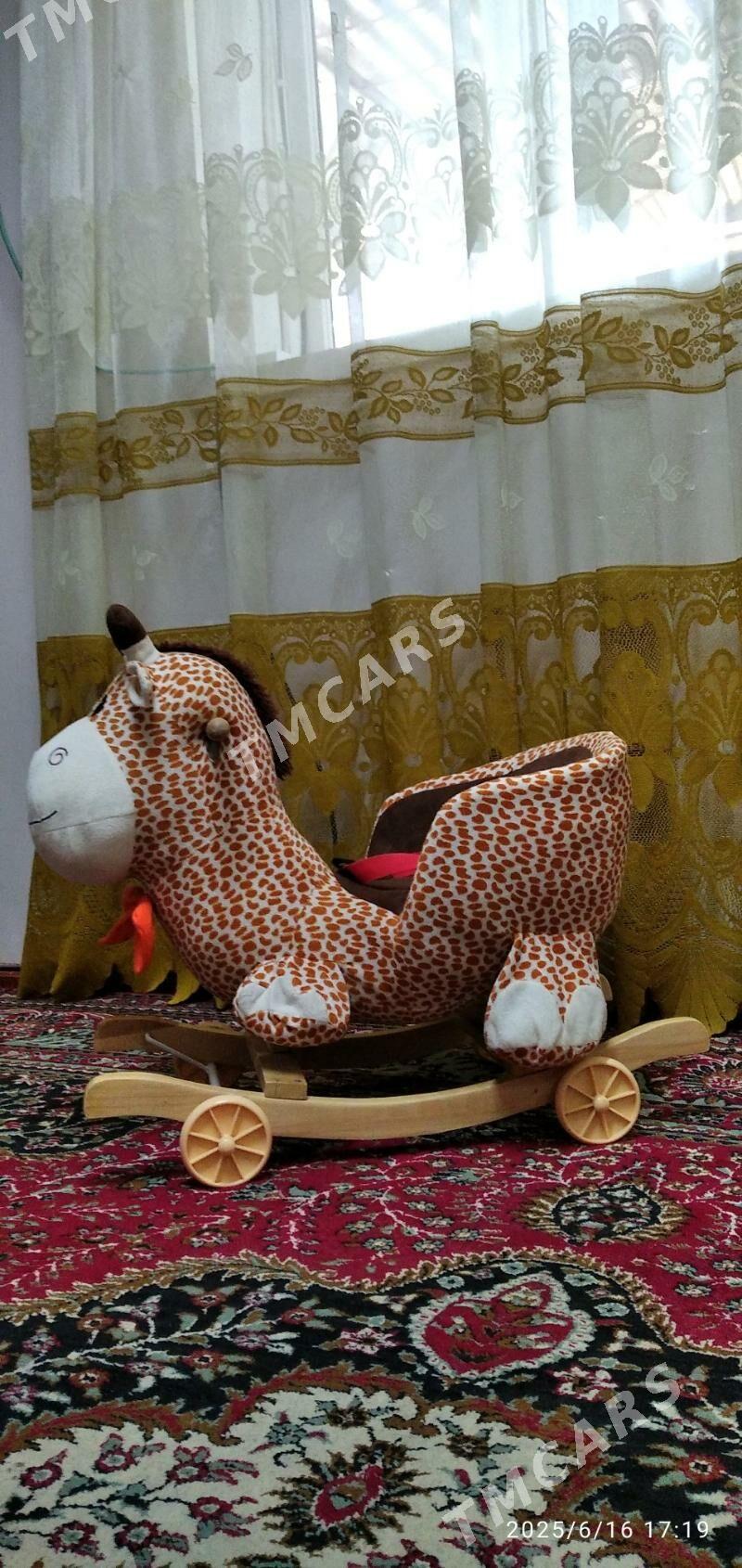 качалка - Mary - img 2