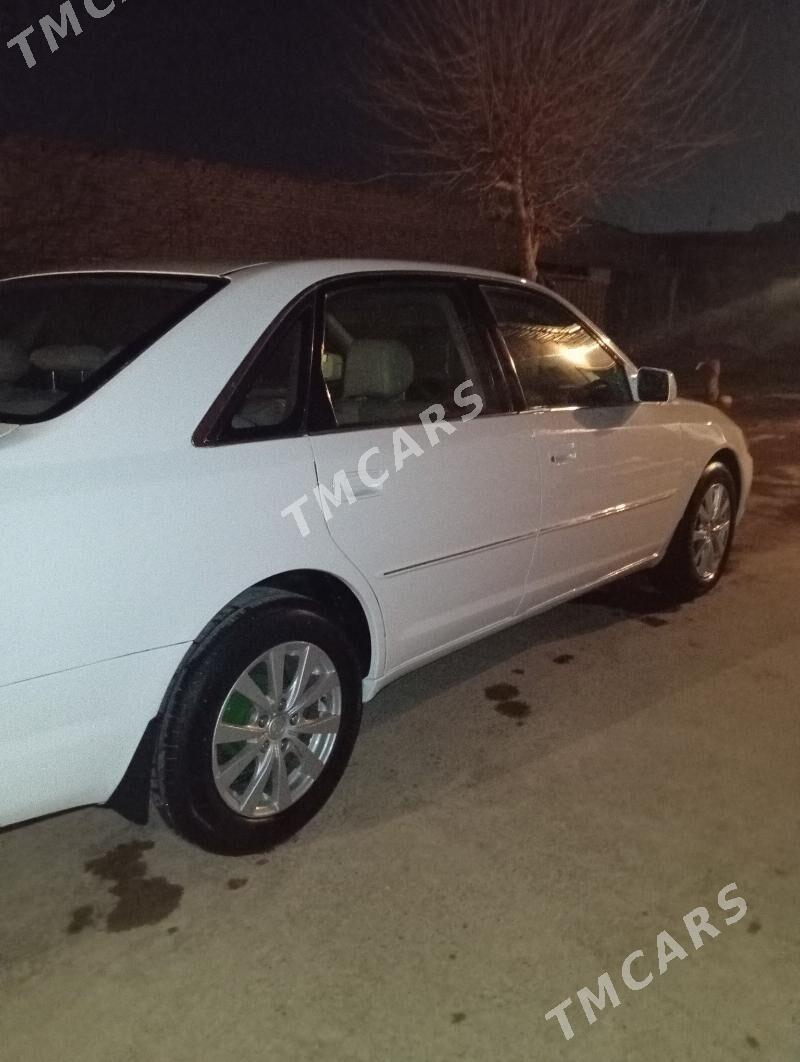 Toyota Avalon 2001 - 180 000 TMT - Чарджоу - img 4