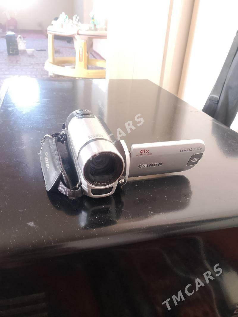 CANON KAMERA - Baýramaly - img 6