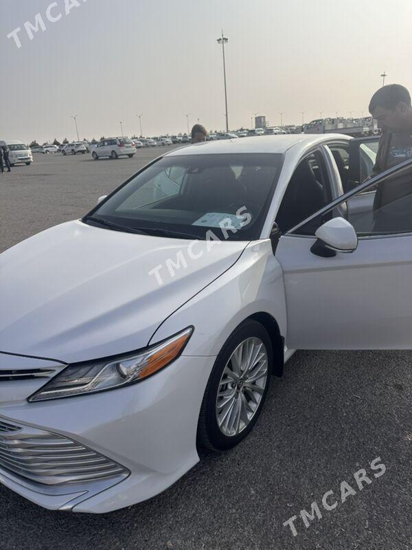 Toyota Camry 2019 - 320 000 TMT - Чарджоу - img 6