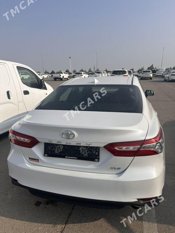 Toyota Camry 2019 - 320 000 TMT - Чарджоу - img 3
