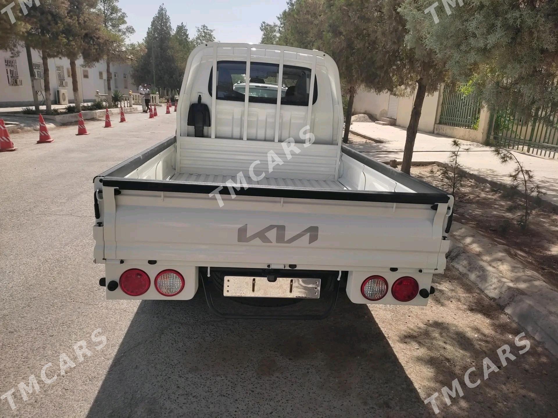 Kia Bongo 2023 - 360 000 TMT - Анев - img 2