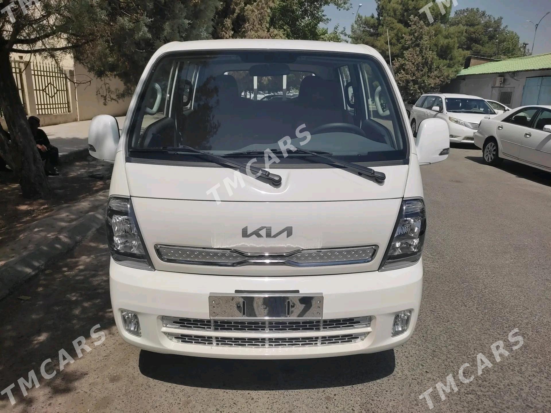 Kia Bongo 2023 - 360 000 TMT - Анев - img 3
