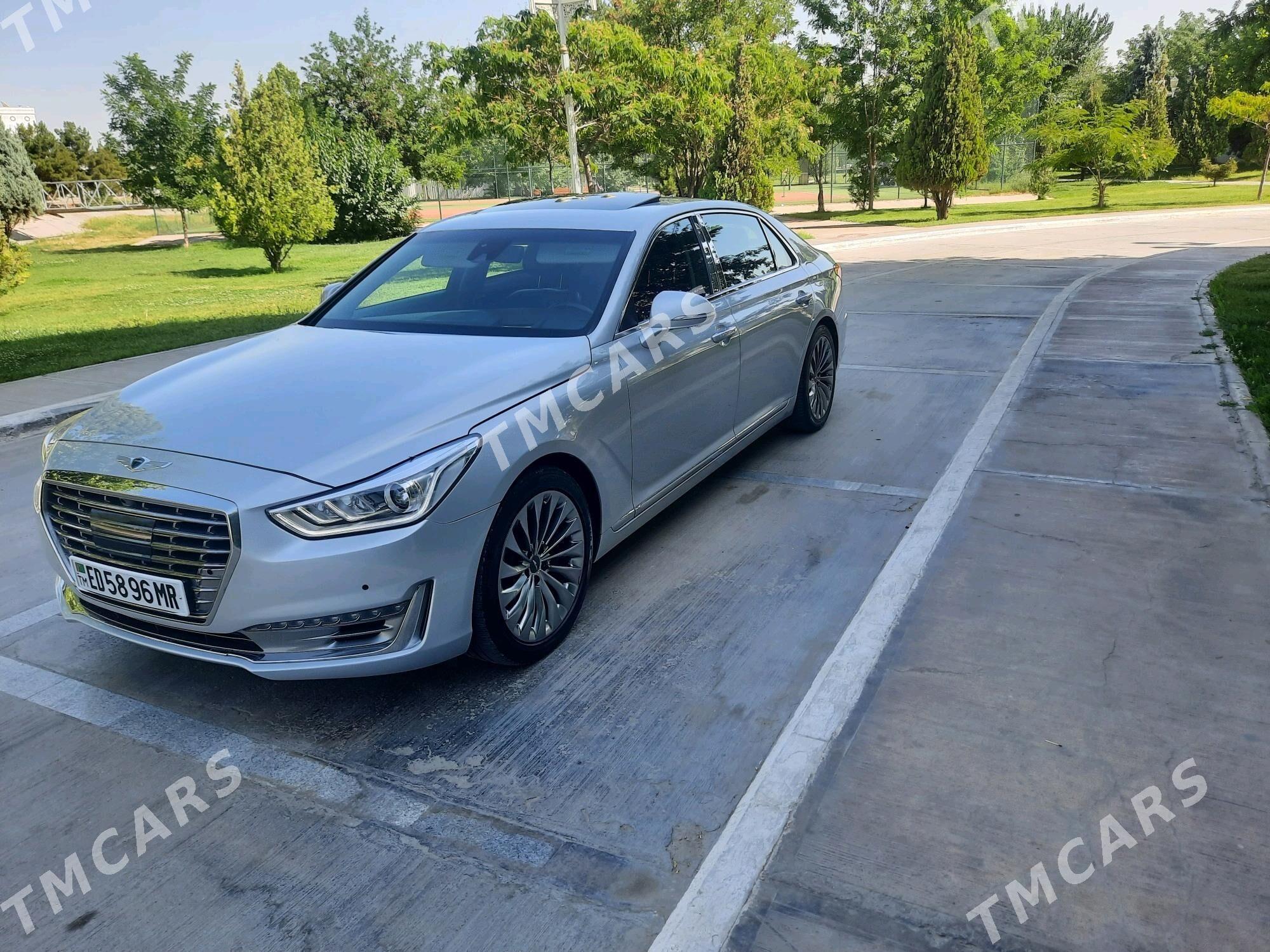 Genesis G90 2019 - 440 000 TMT - Мары - img 6