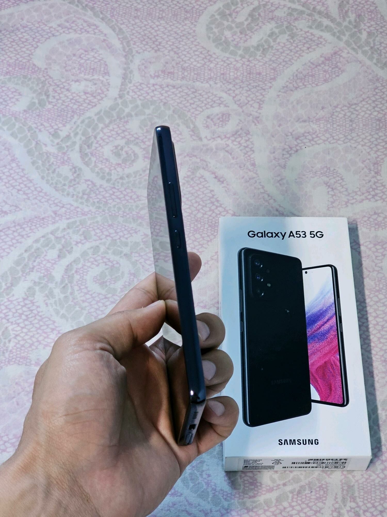 Samsung A53. 8/128. wetnam - Aşgabat - img 5