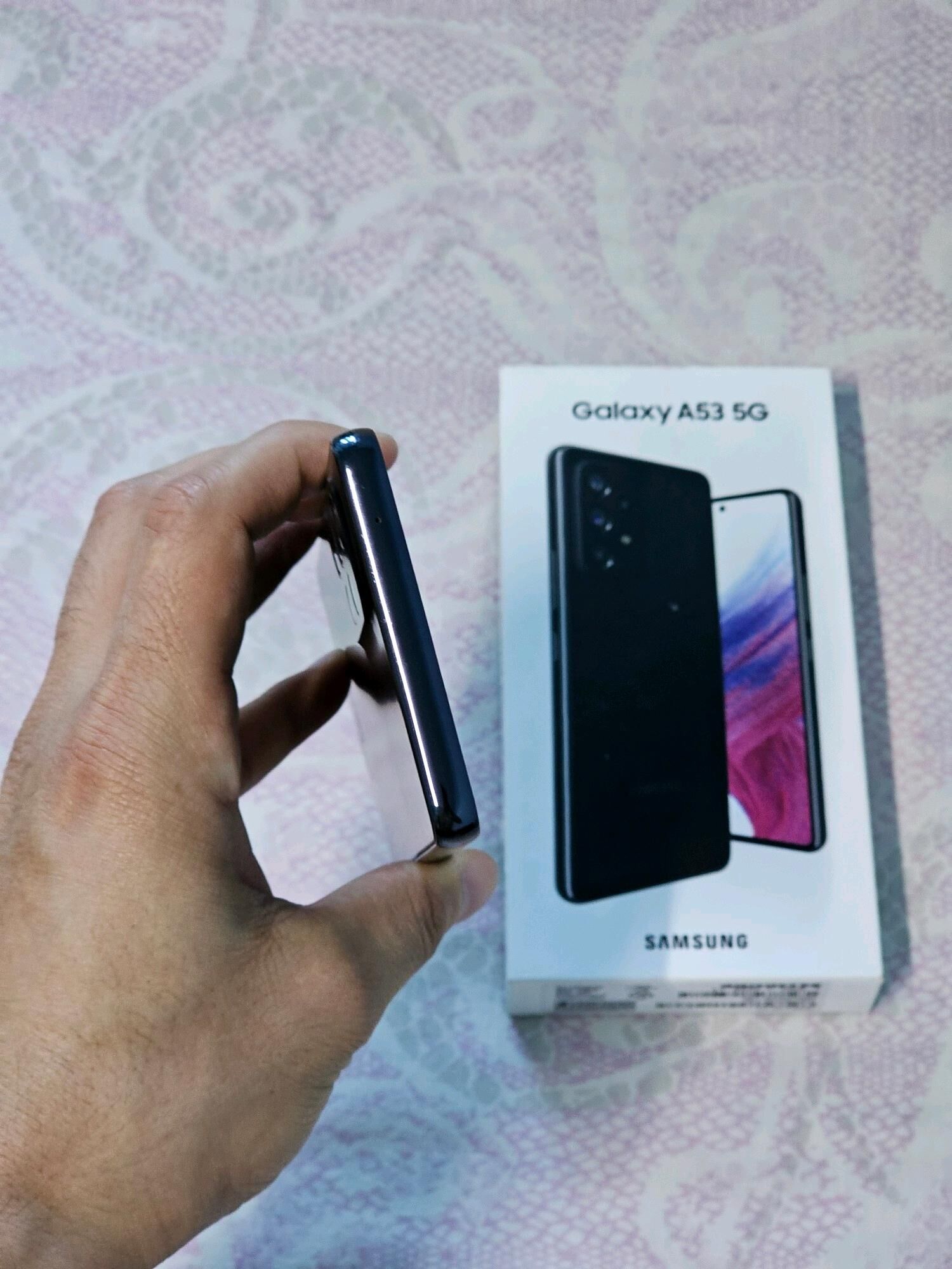 Samsung A53. 8/128. wetnam - Aşgabat - img 3