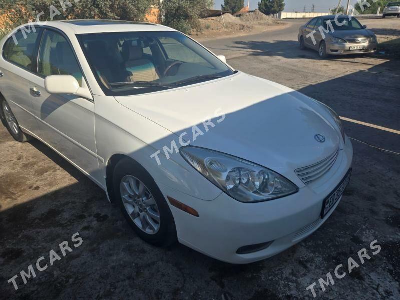 Lexus ES 300 2003 - 185 000 TMT - Türkmenabat - img 4