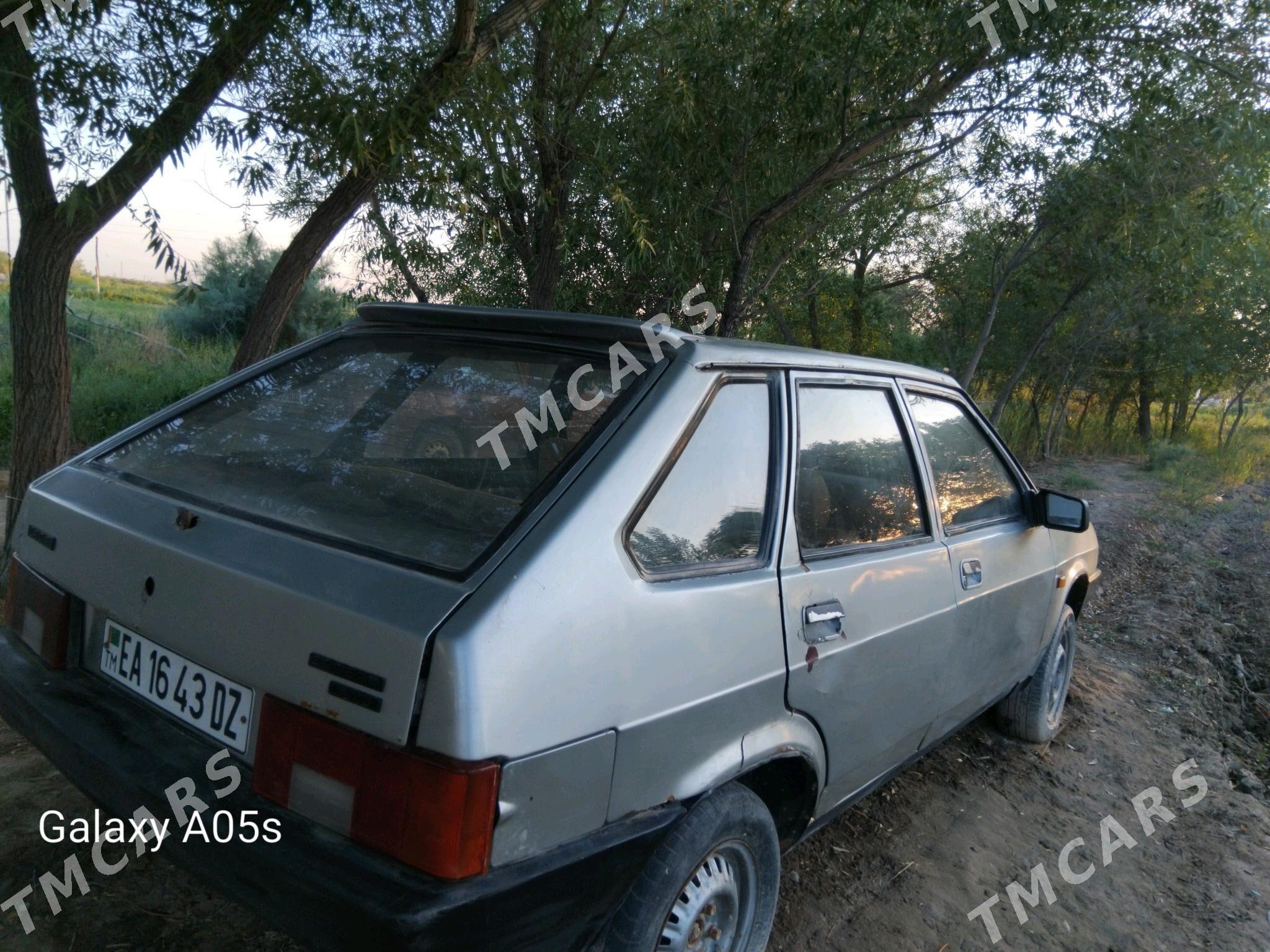 Lada 2109 1994 - 12 000 TMT - Türkmenbaşy etr. - img 4