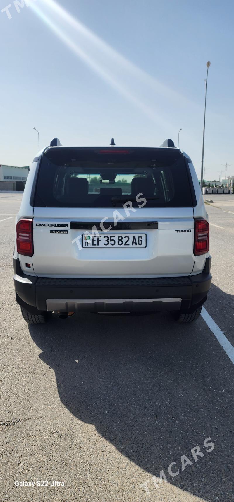 Toyota Land Cruiser Prado 2024 - 1 185 000 TMT - Ашхабад - img 4