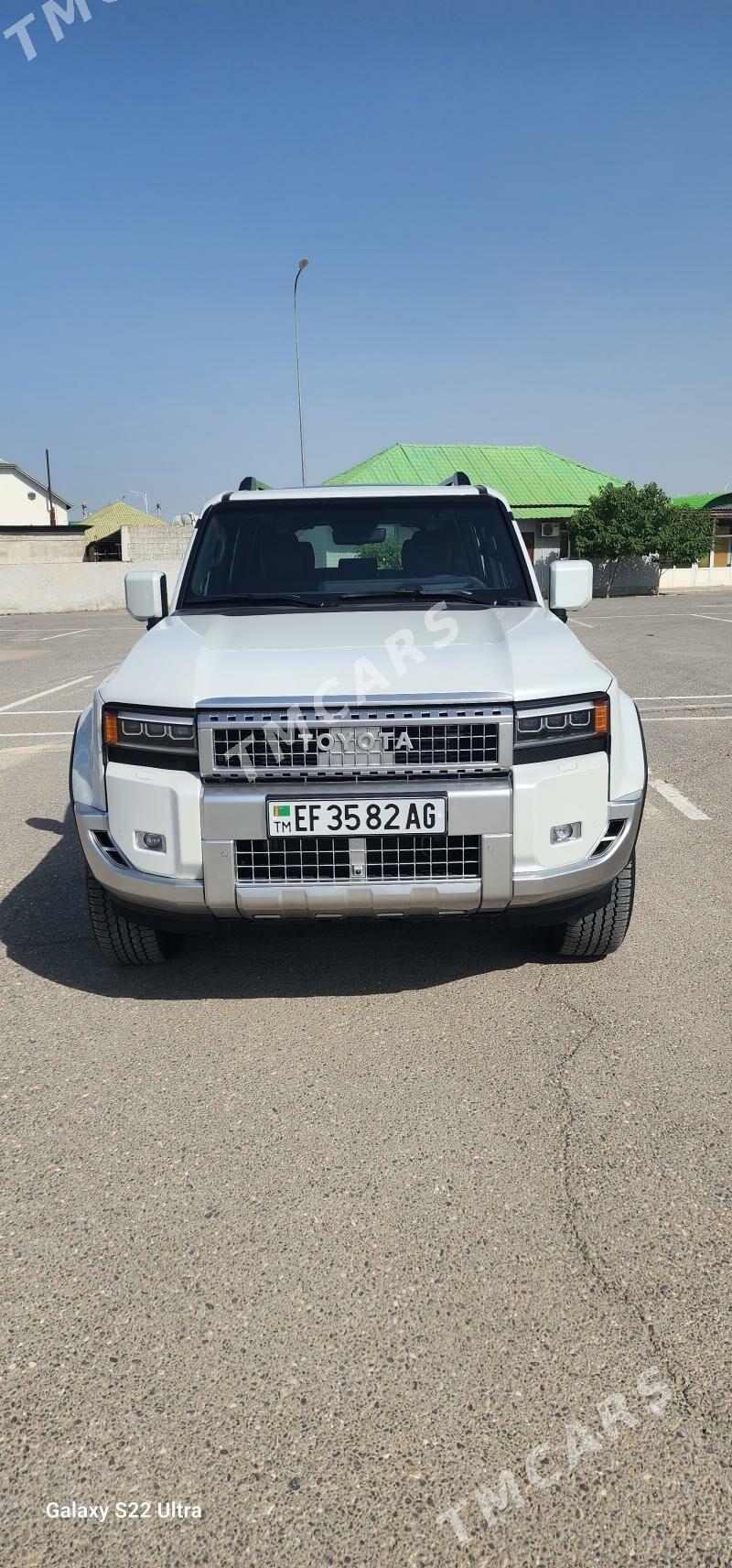 Toyota Land Cruiser Prado 2024 - 1 185 000 TMT - Ашхабад - img 2