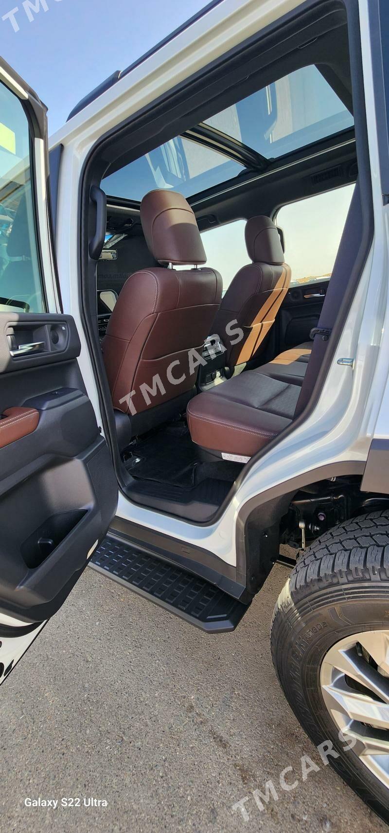 Toyota Land Cruiser Prado 2024 - 1 185 000 TMT - Ашхабад - img 9