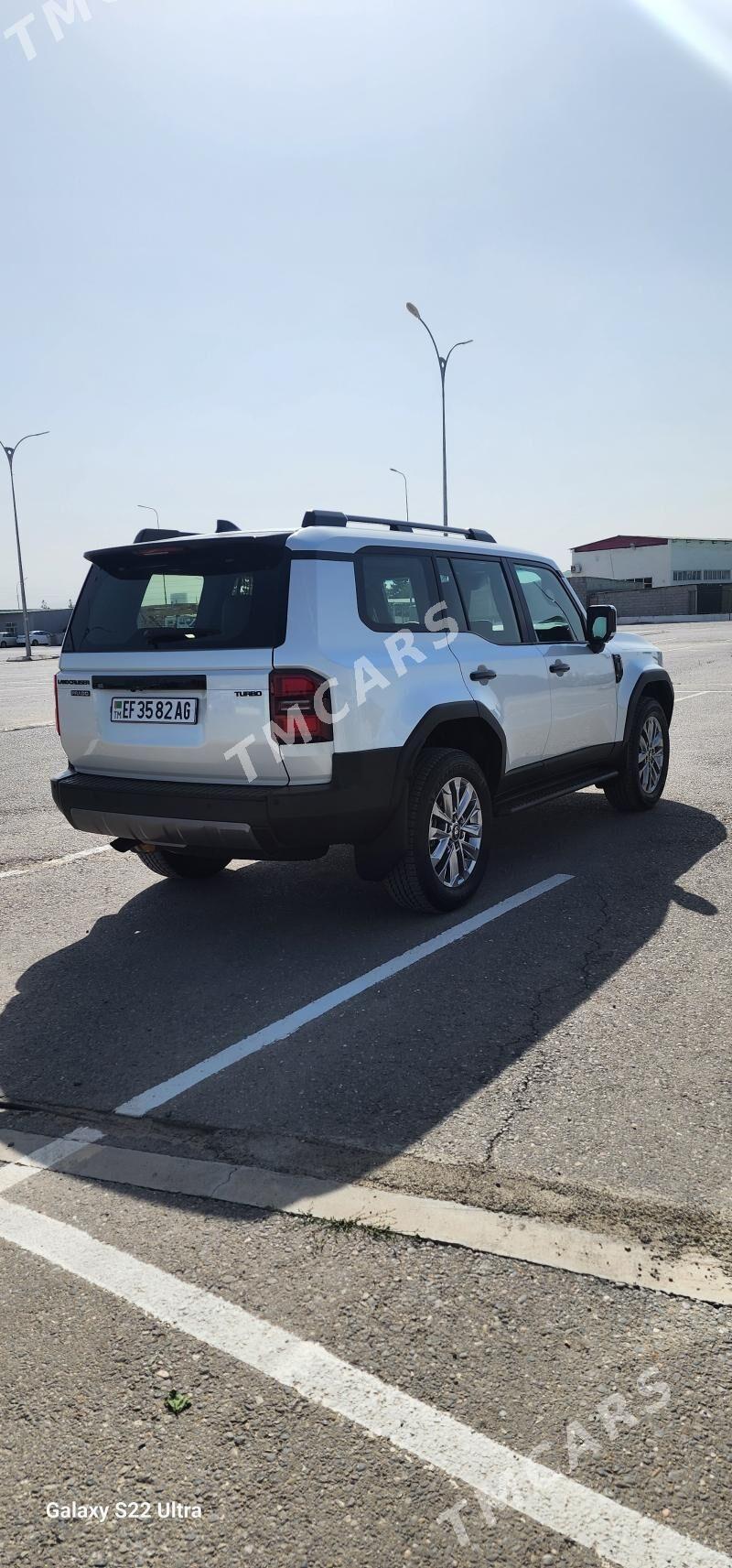 Toyota Land Cruiser Prado 2024 - 1 185 000 TMT - Ашхабад - img 5