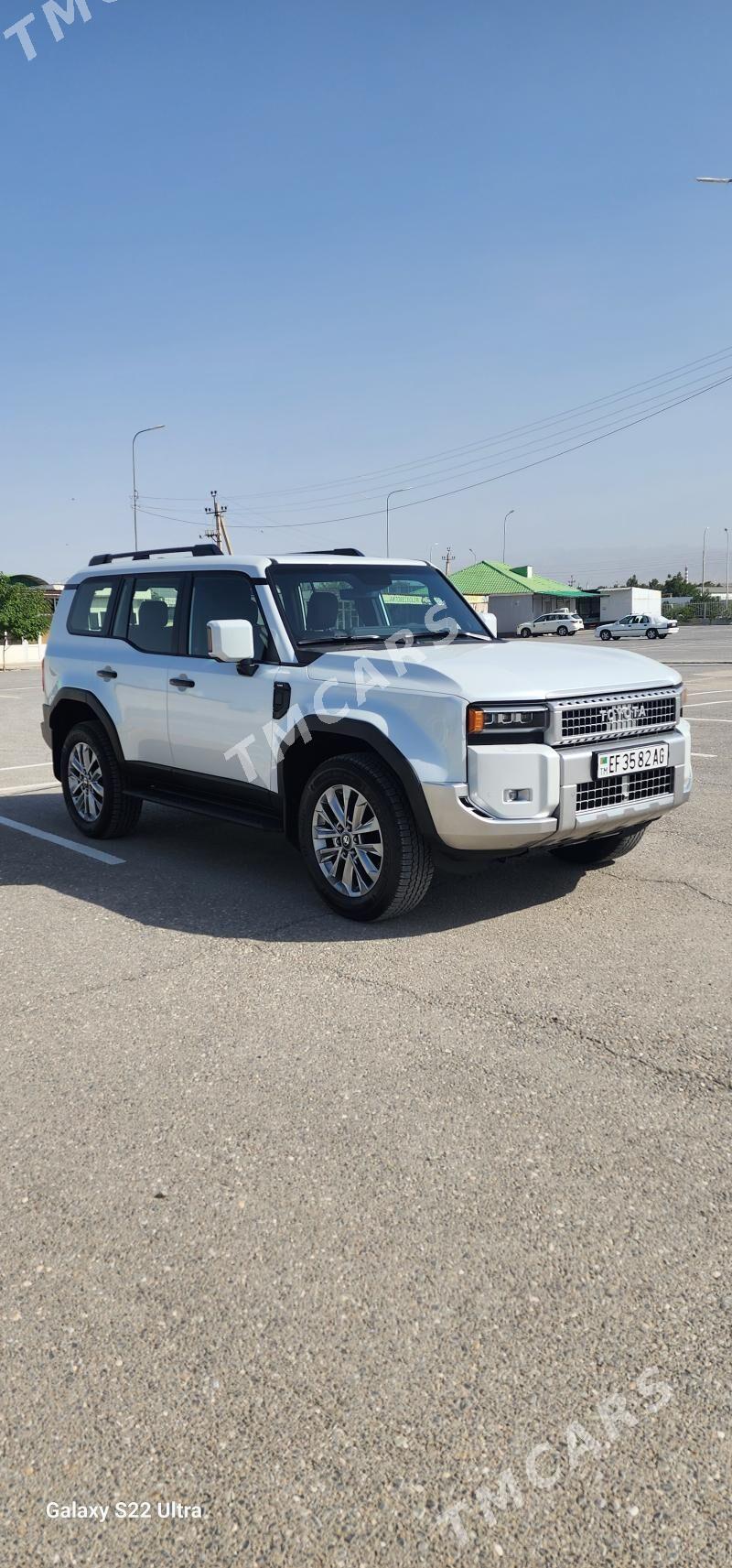 Toyota Land Cruiser Prado 2024 - 1 185 000 TMT - Ашхабад - img 3