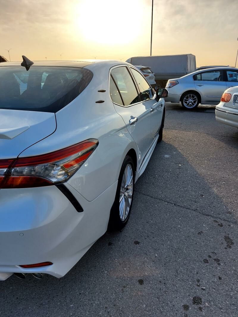 Toyota Camry 2018 - 347 000 TMT - Гарадамак Шор - img 2