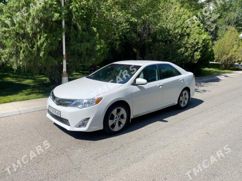 Toyota Camry 2013 - 210 000 TMT - Ашхабад - img 4