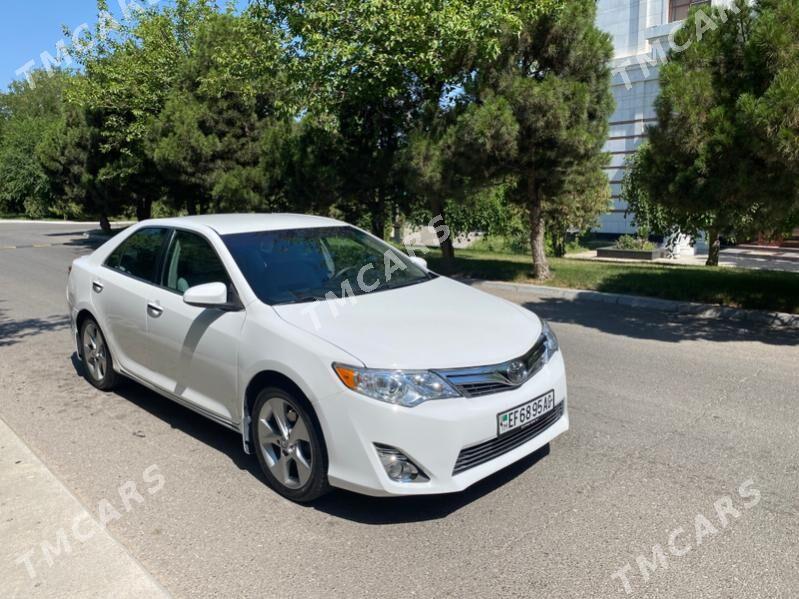 Toyota Camry 2013 - 210 000 TMT - Ашхабад - img 3