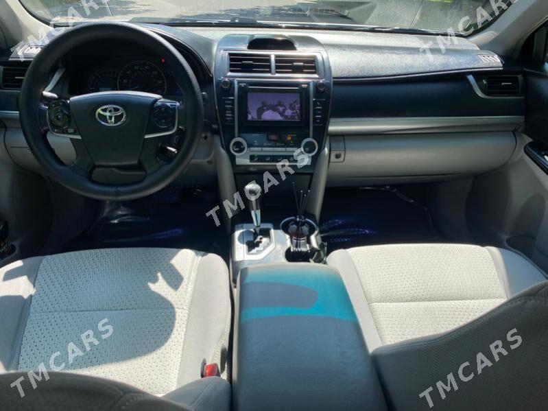 Toyota Camry 2013 - 210 000 TMT - Ашхабад - img 2