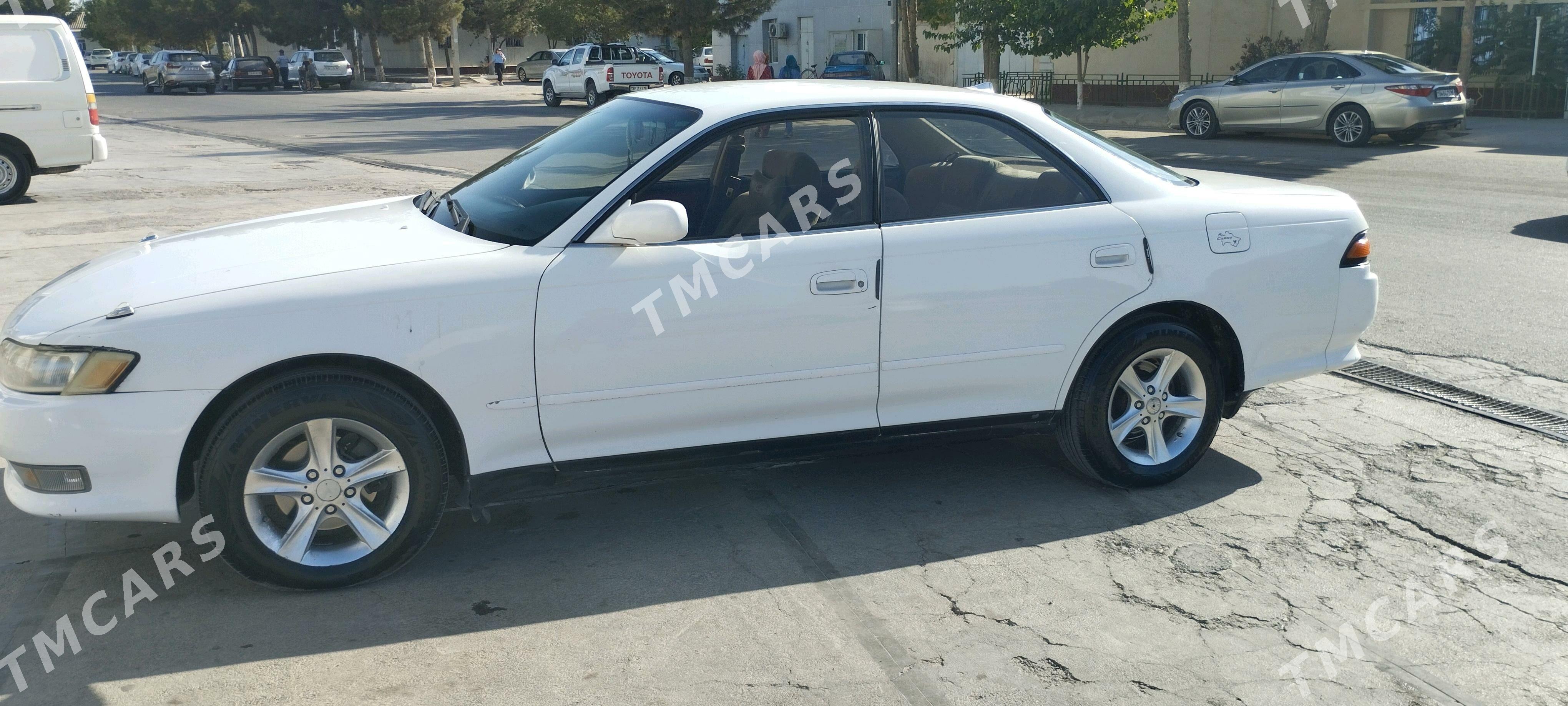 Toyota Mark II 1993 - 65 000 TMT - Sakarçäge - img 2