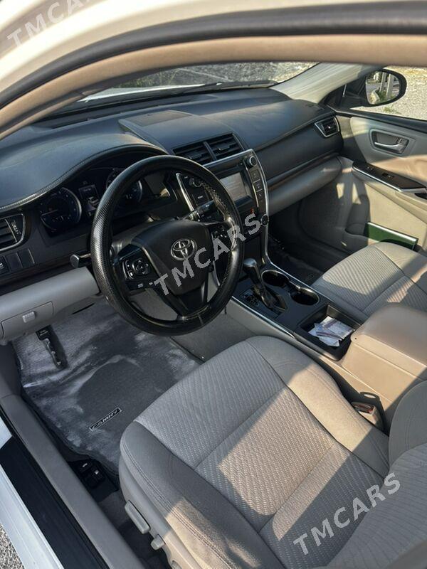 Toyota Camry 2015 - 239 999 TMT - Ашхабад - img 4