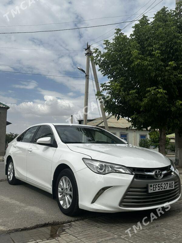 Toyota Camry 2015 - 239 999 TMT - Ашхабад - img 3