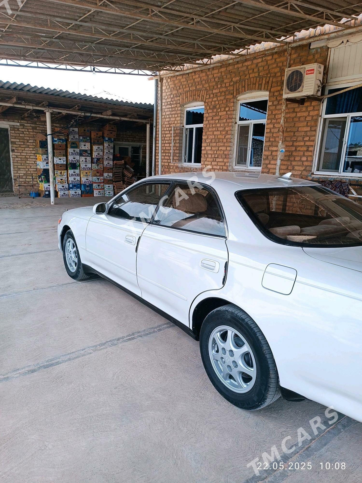 Toyota Mark II 1993 - 60 000 TMT - Murgap - img 4