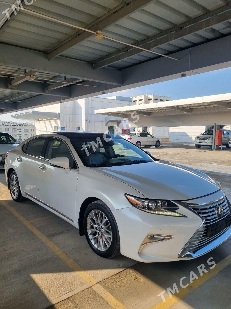 Lexus ES 350 2017 - 419 000 TMT - Ашхабад - img 5