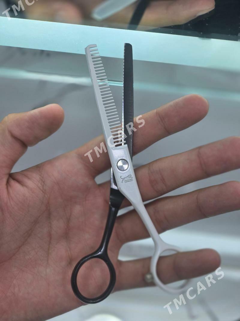 Jaguar Gayçy Barber - Ашхабад - img 2