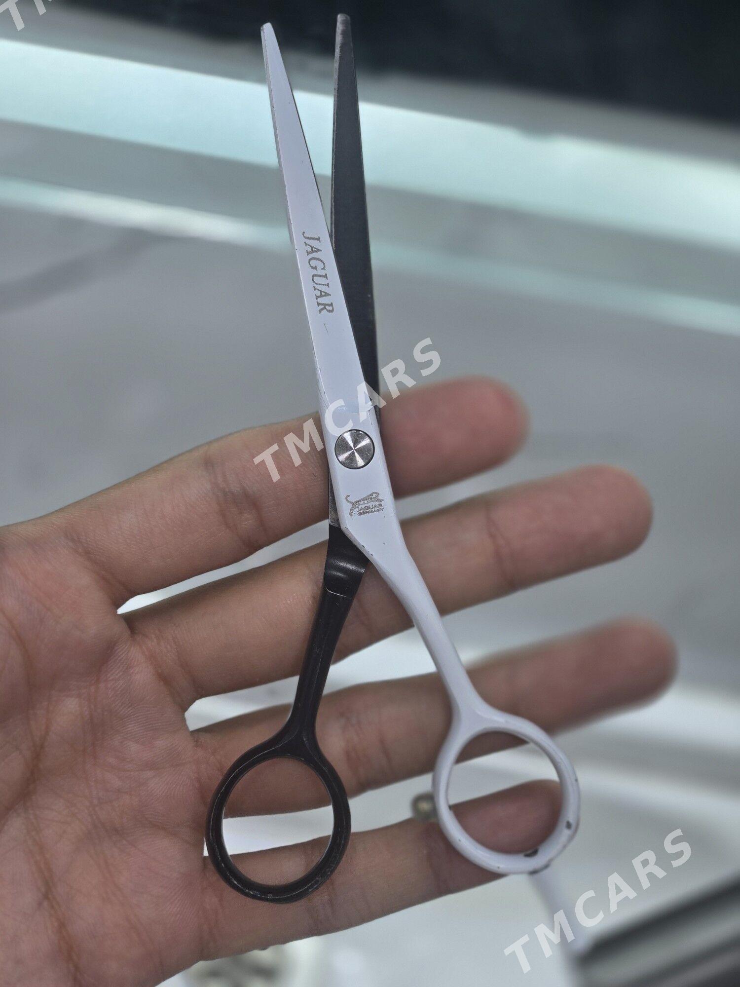 Jaguar Gayçy Barber - Ашхабад - img 3