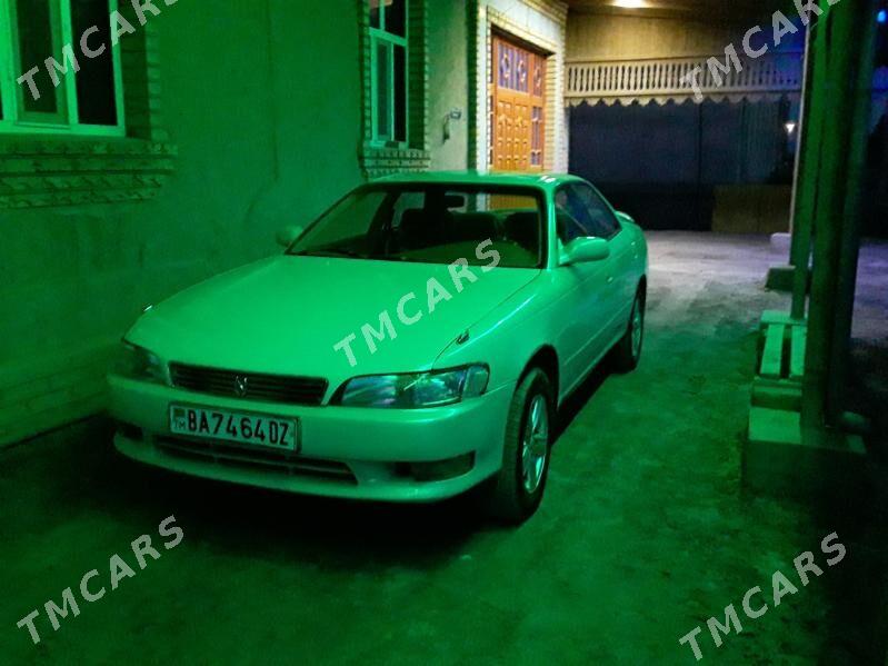 Toyota Mark II 1994 - 50 000 TMT - Гурбансолтан Едже - img 3