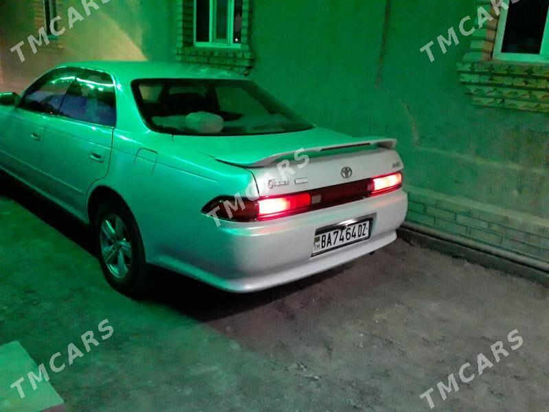 Toyota Mark II 1994 - 50 000 TMT - Гурбансолтан Едже - img 2