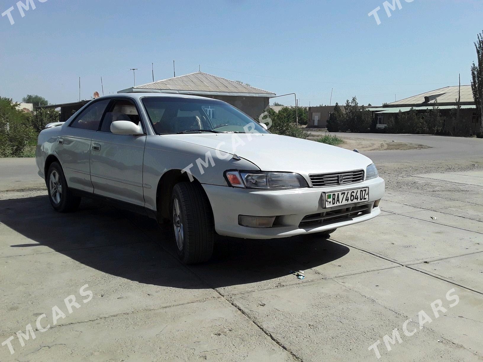 Toyota Mark II 1994 - 50 000 TMT - Гурбансолтан Едже - img 5