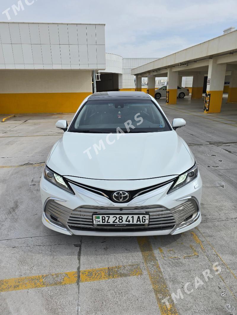 Toyota Camry 2019 - 405 000 TMT - Ашхабад - img 6