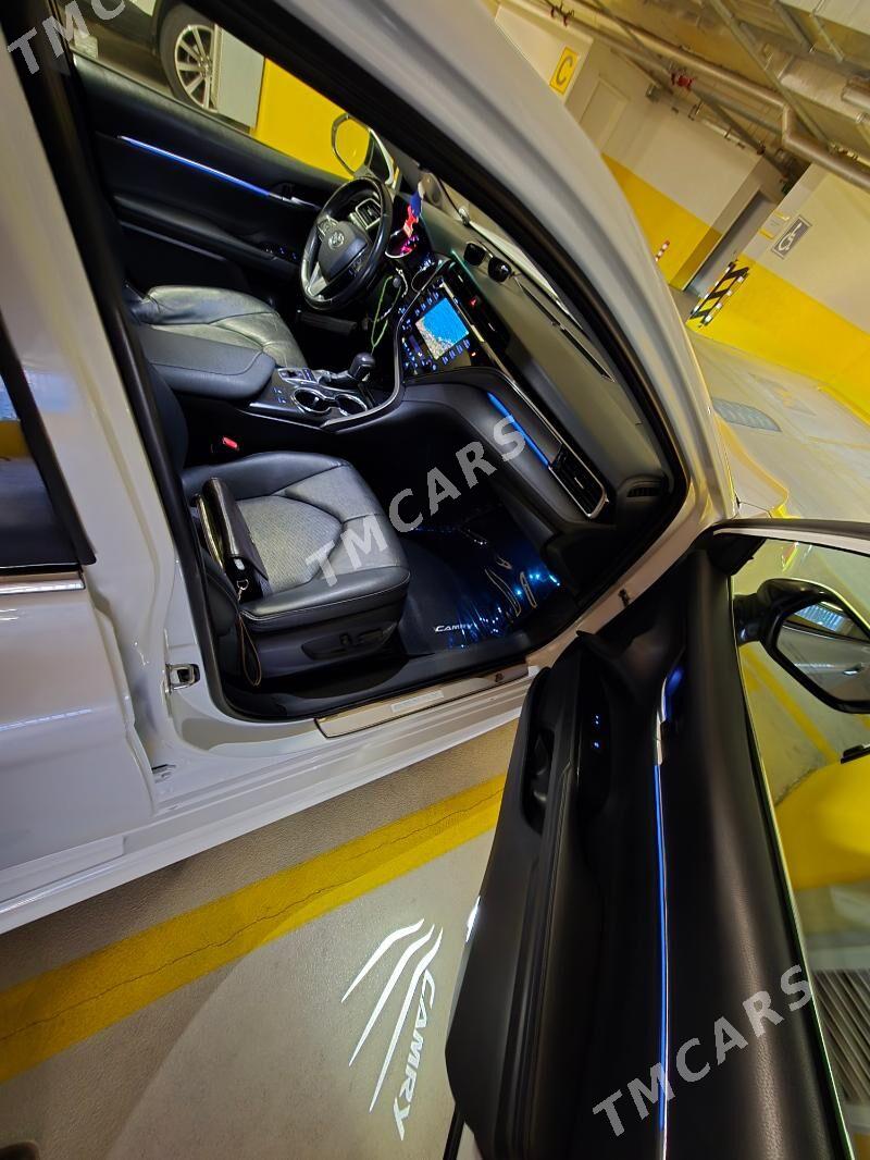 Toyota Camry 2019 - 405 000 TMT - Ашхабад - img 2