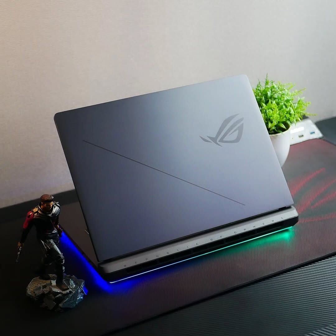 Rog Strix G16/RTX5080/32GB/2TB - Aşgabat - img 2
