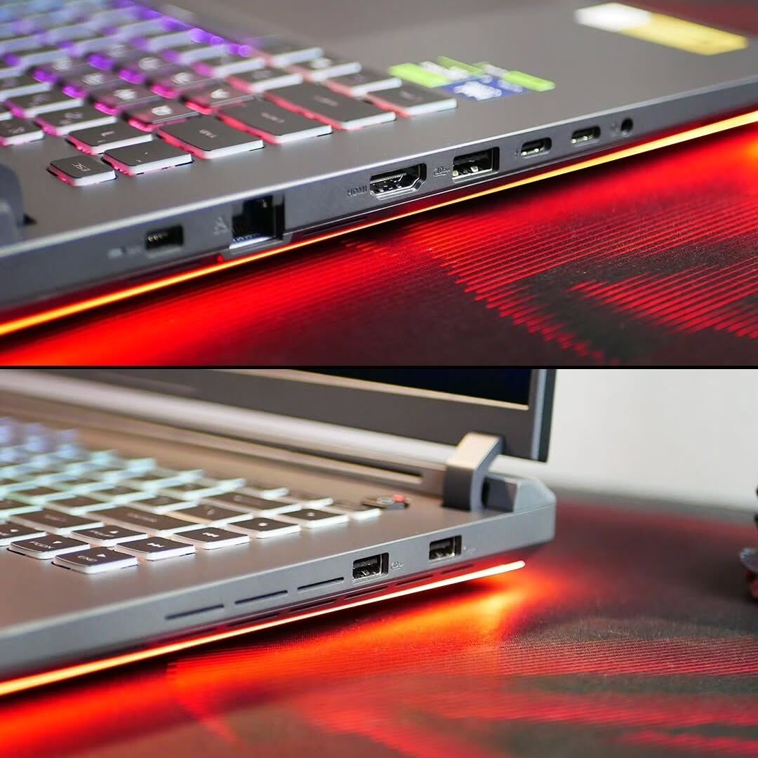 Rog Strix G16/RTX5080/32GB/2TB - Aşgabat - img 4