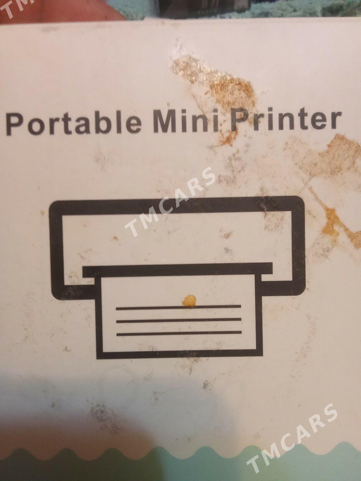 TERMO MINI PRINTER ПРИНТЕР - 11 mkr - img 2