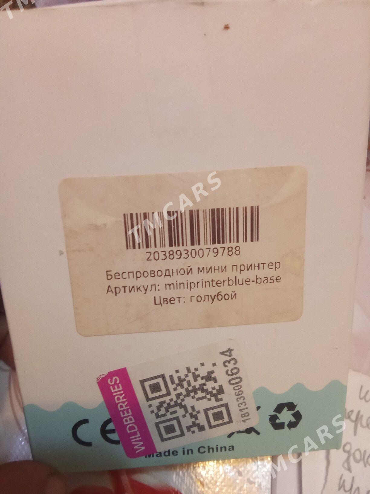 TERMO MINI PRINTER ПРИНТЕР - 11 mkr - img 3