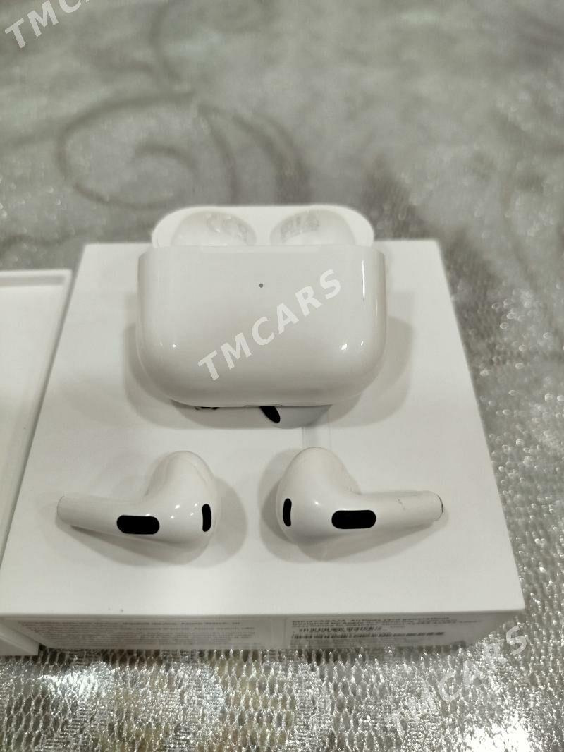 AirPods 3 (original) - Ашхабад - img 3