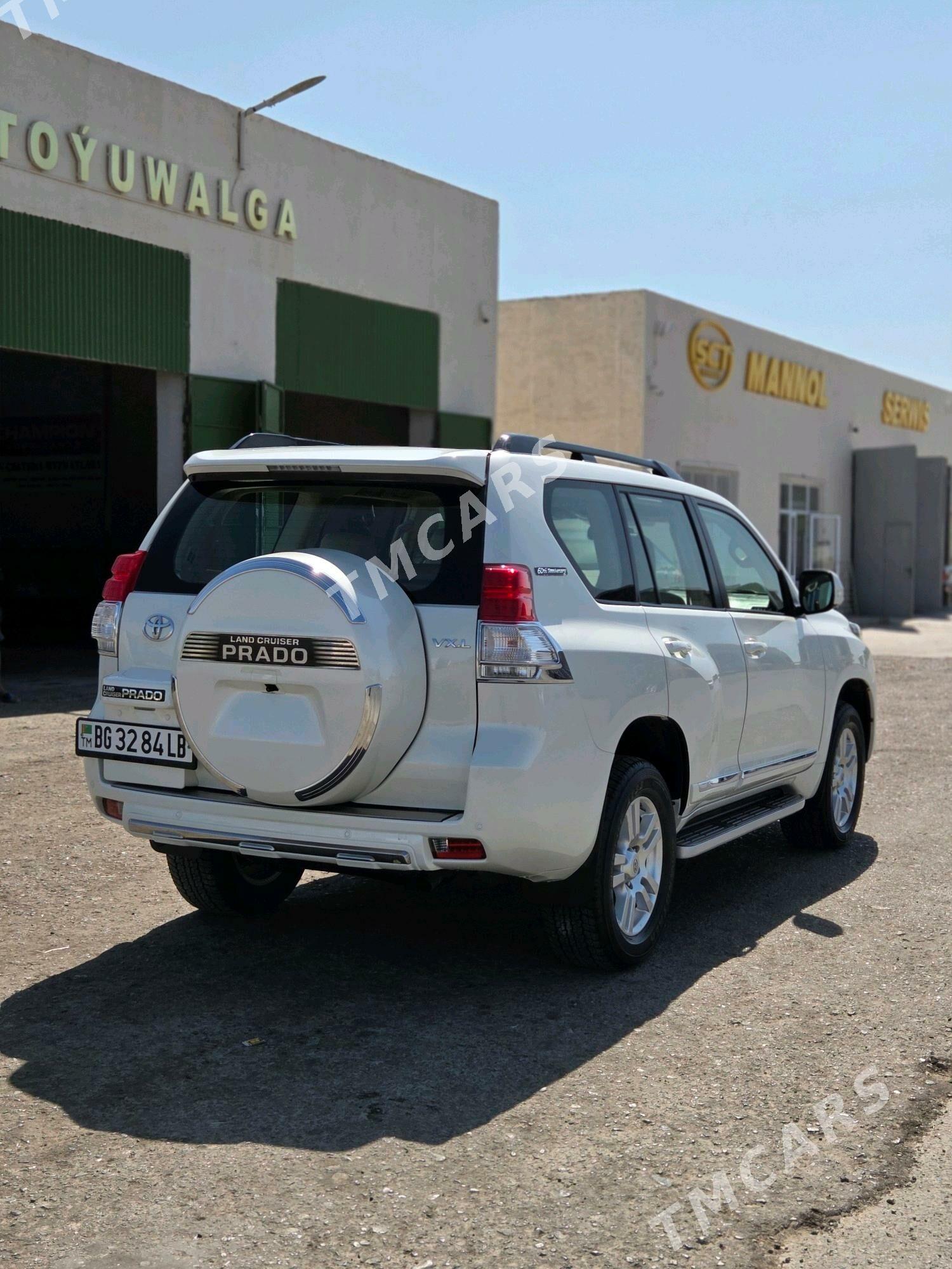 Toyota Land Cruiser Prado 2010 - 877 500 TMT - Türkmenabat - img 4