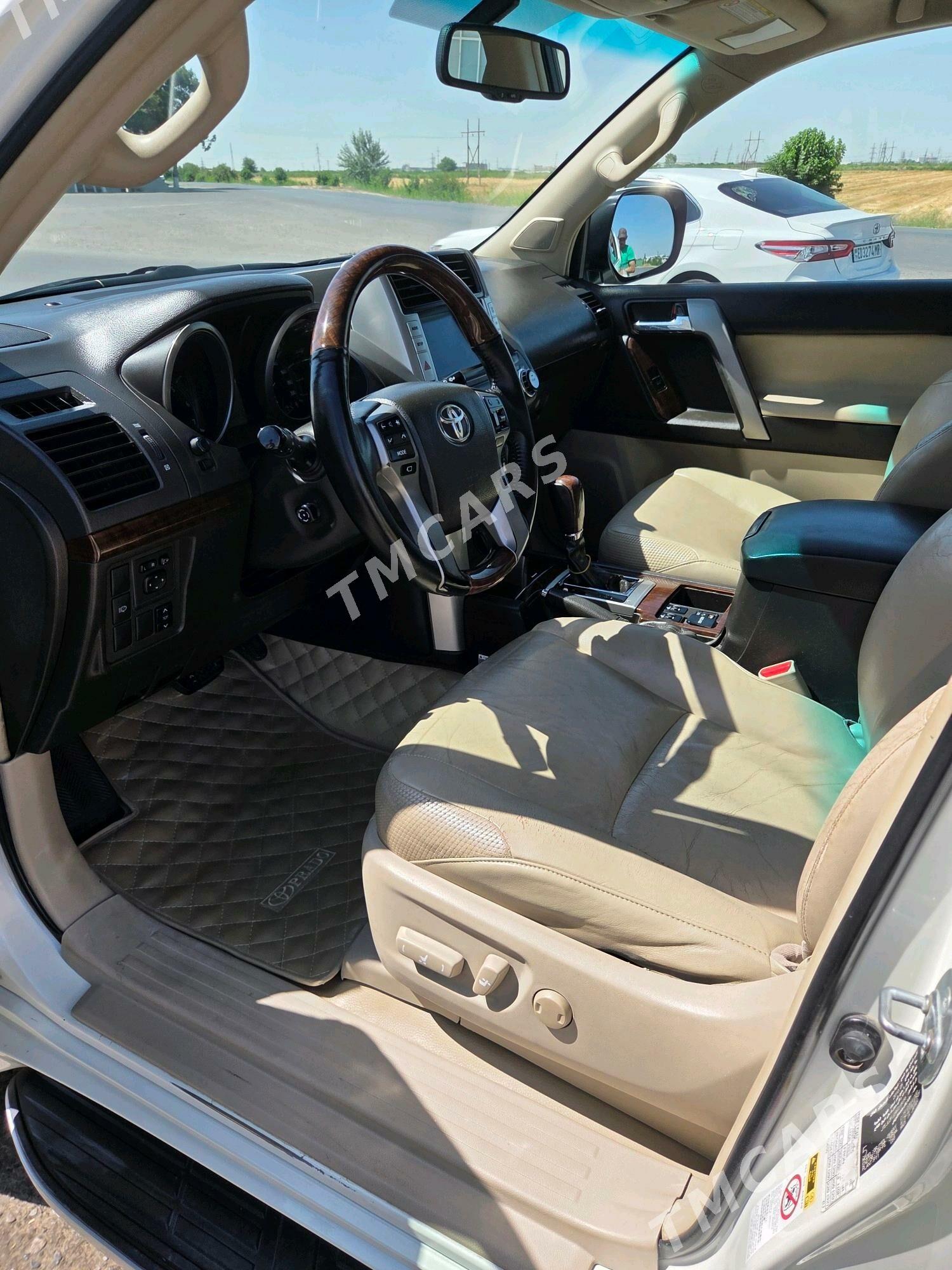 Toyota Land Cruiser Prado 2010 - 877 500 TMT - Türkmenabat - img 2