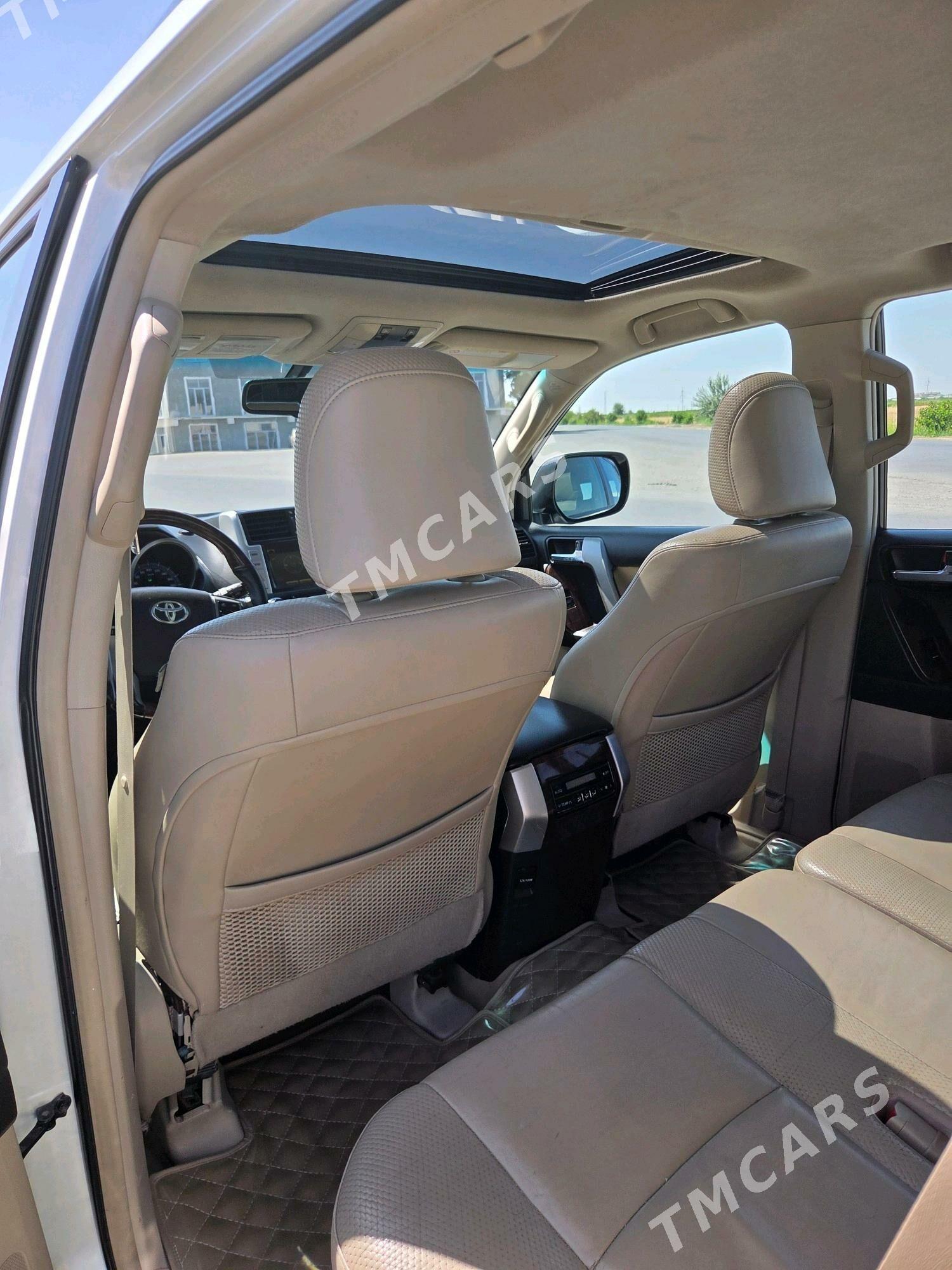 Toyota Land Cruiser Prado 2010 - 877 500 TMT - Türkmenabat - img 3