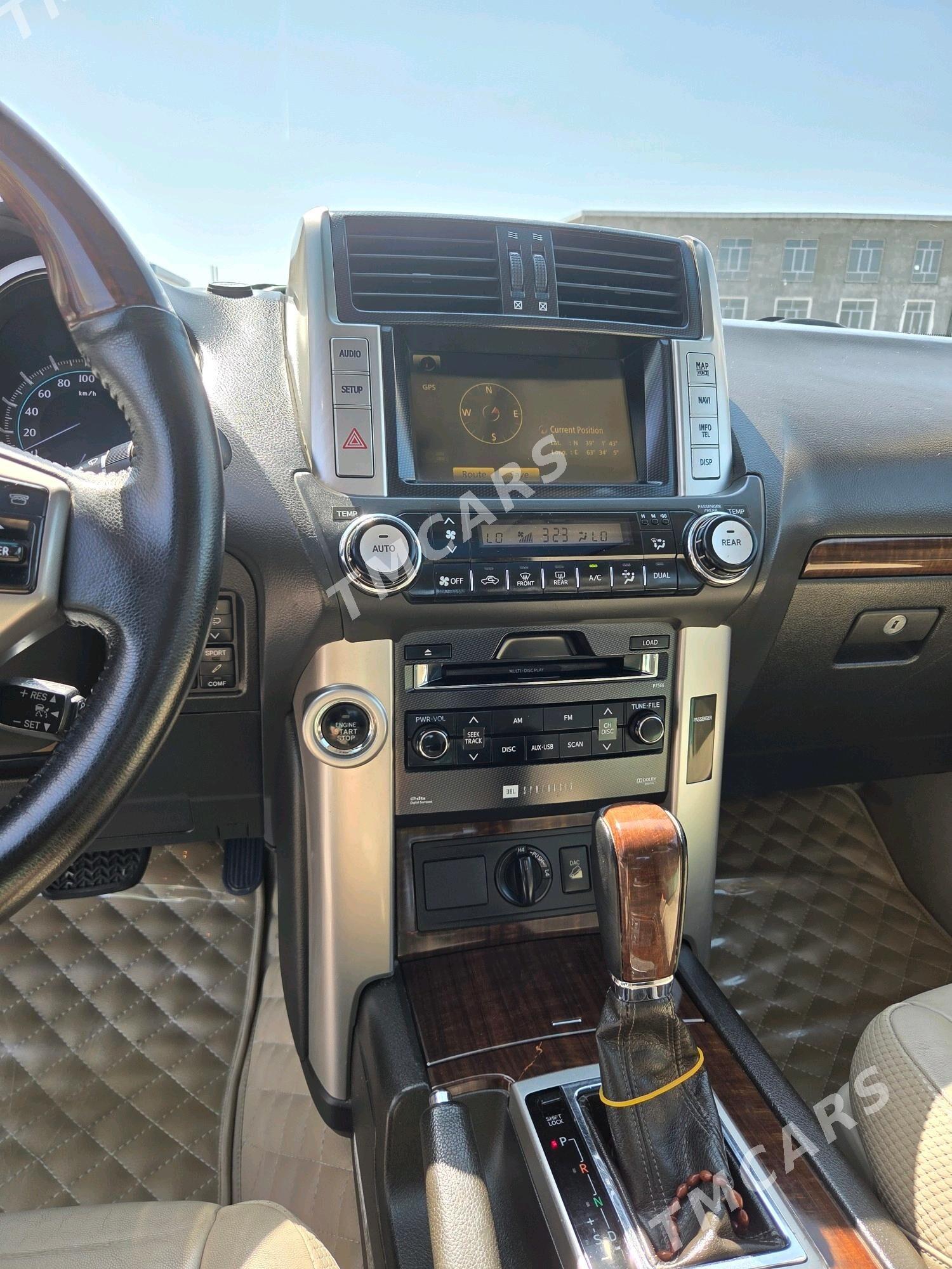 Toyota Land Cruiser Prado 2010 - 877 500 TMT - Türkmenabat - img 10