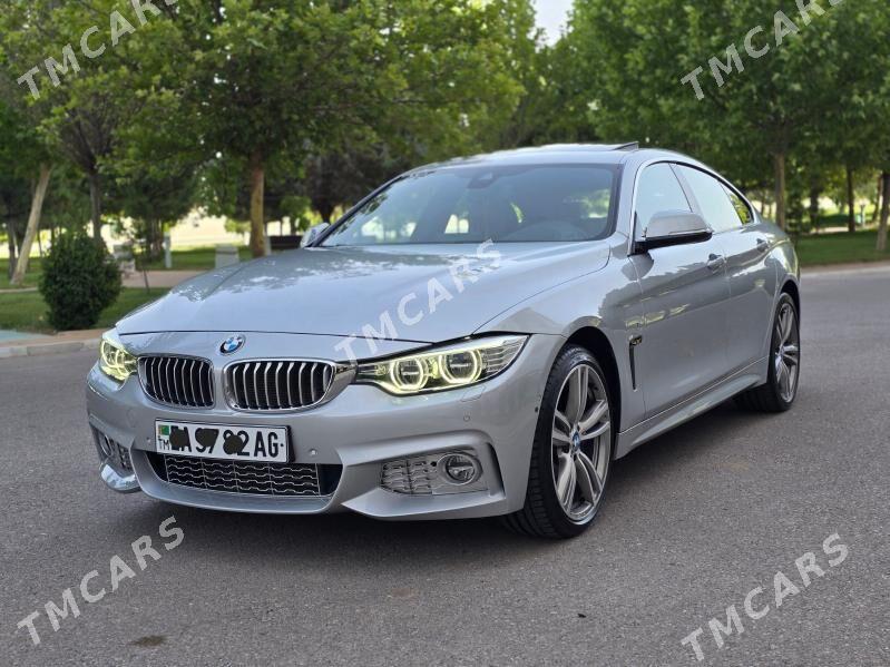 BMW 4 Series Gran Coupe 2016 - 600 000 TMT - Aşgabat - img 1