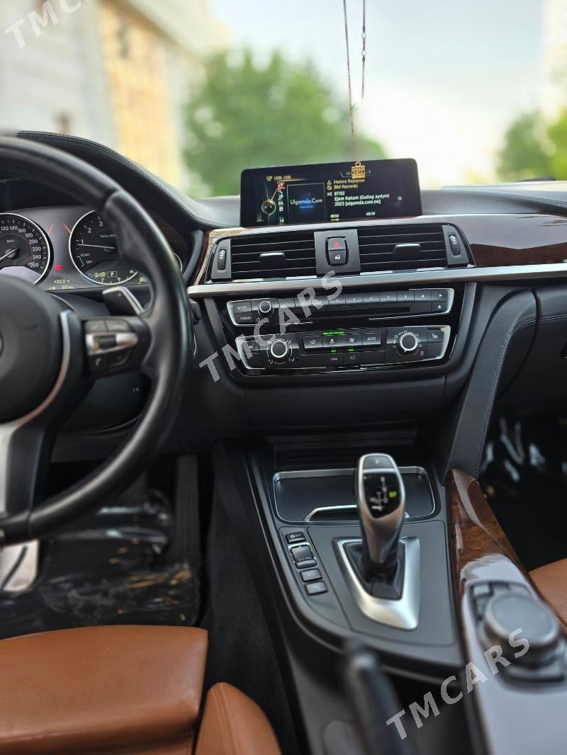 BMW 4 Series Gran Coupe 2016 - 600 000 TMT - Aşgabat - img 6