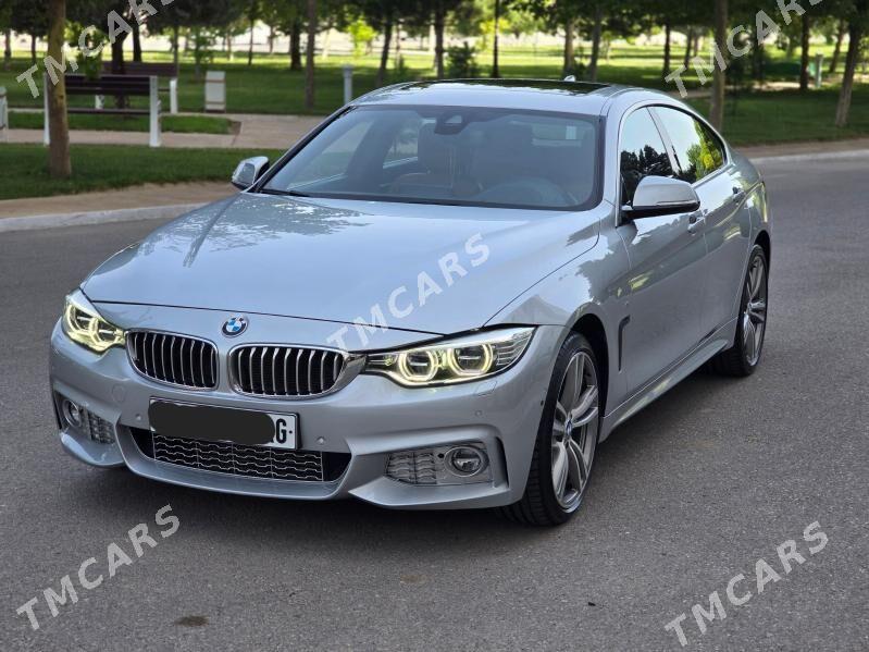 BMW 4 Series Gran Coupe 2016 - 600 000 TMT - Aşgabat - img 7